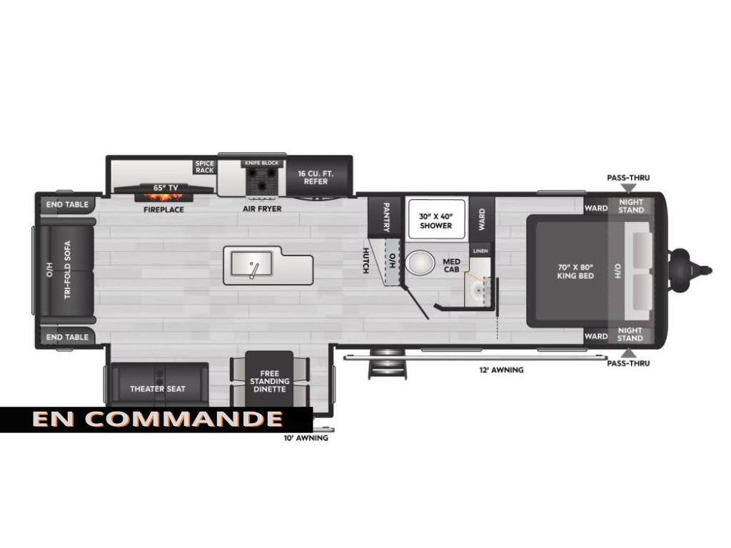 Roulotte Keystone RV  2026 à vendre