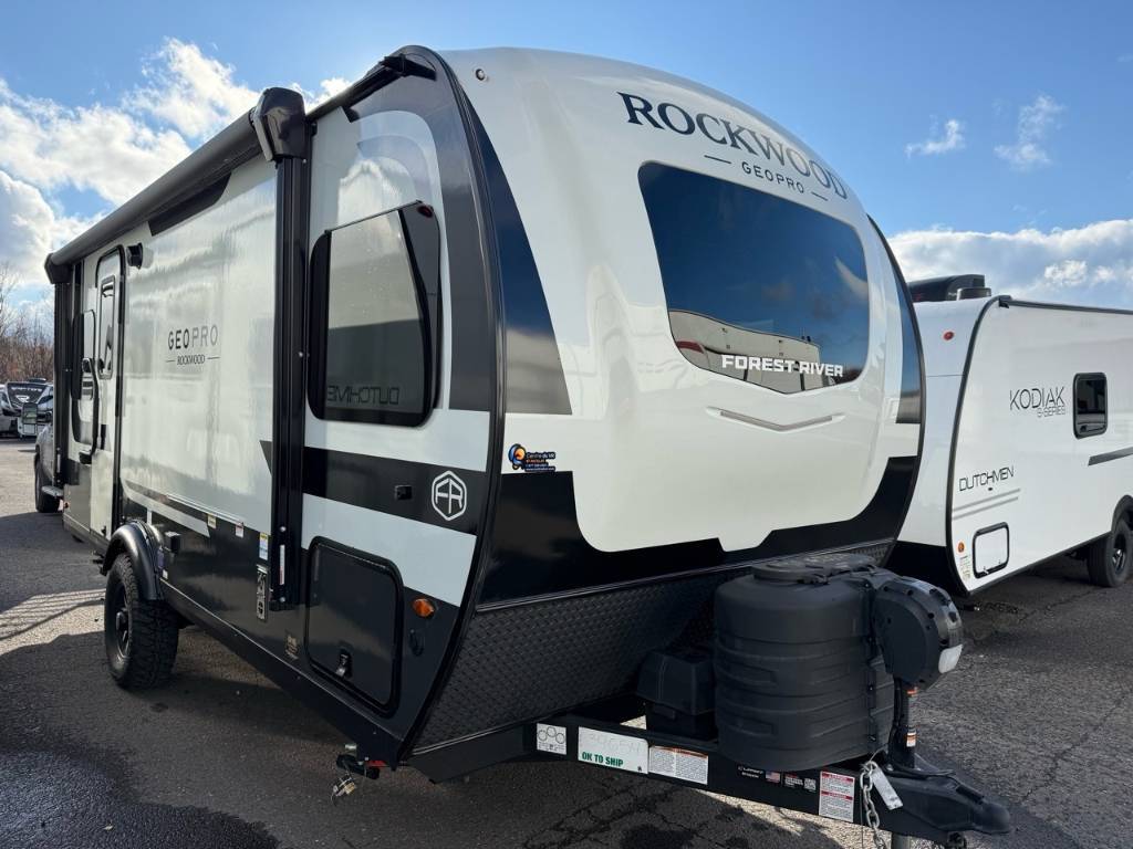 Travel Trailer Rockwood  2026 à vendre