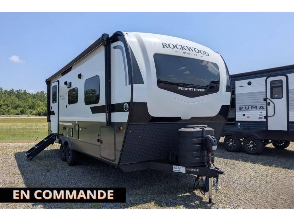 Roulotte Rockwood  2026 à vendre