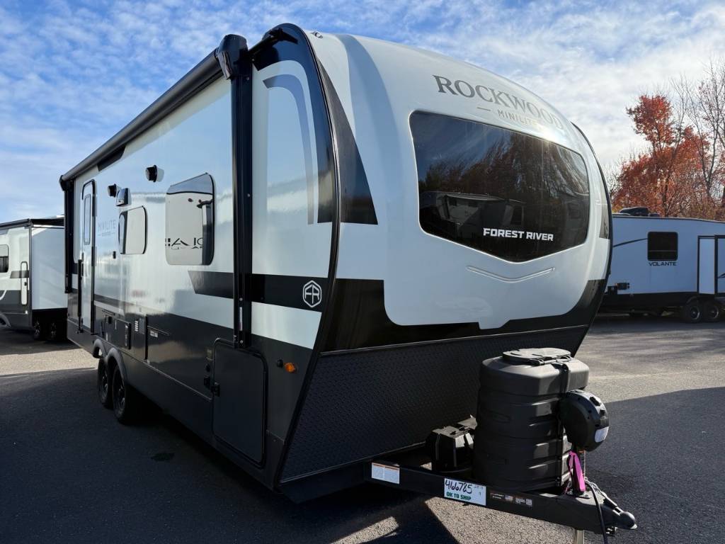 Roulotte Rockwood 2026 à vendre