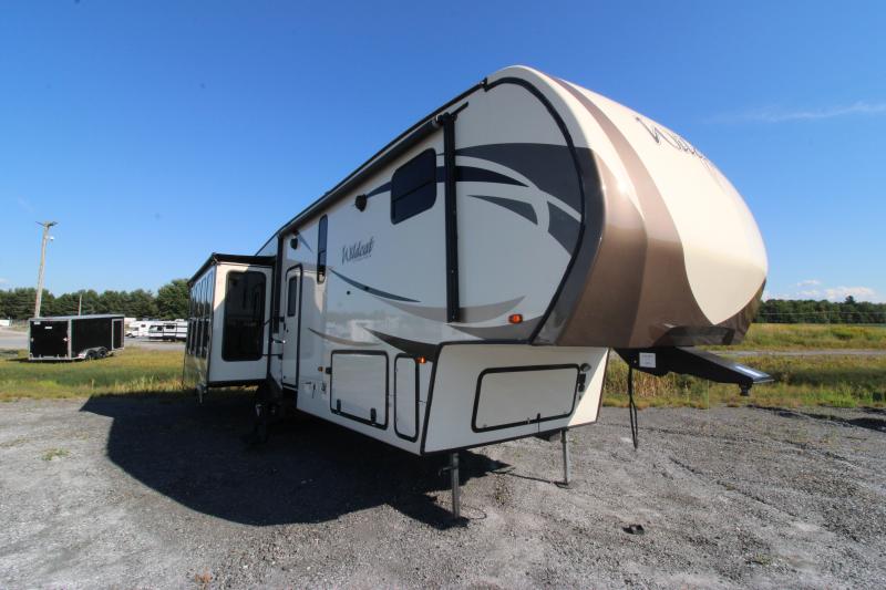 Caravane à sellette Forest River  2018 à vendre