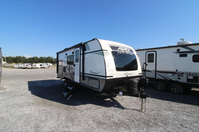 Roulotte Coachmen  2022 à vendre