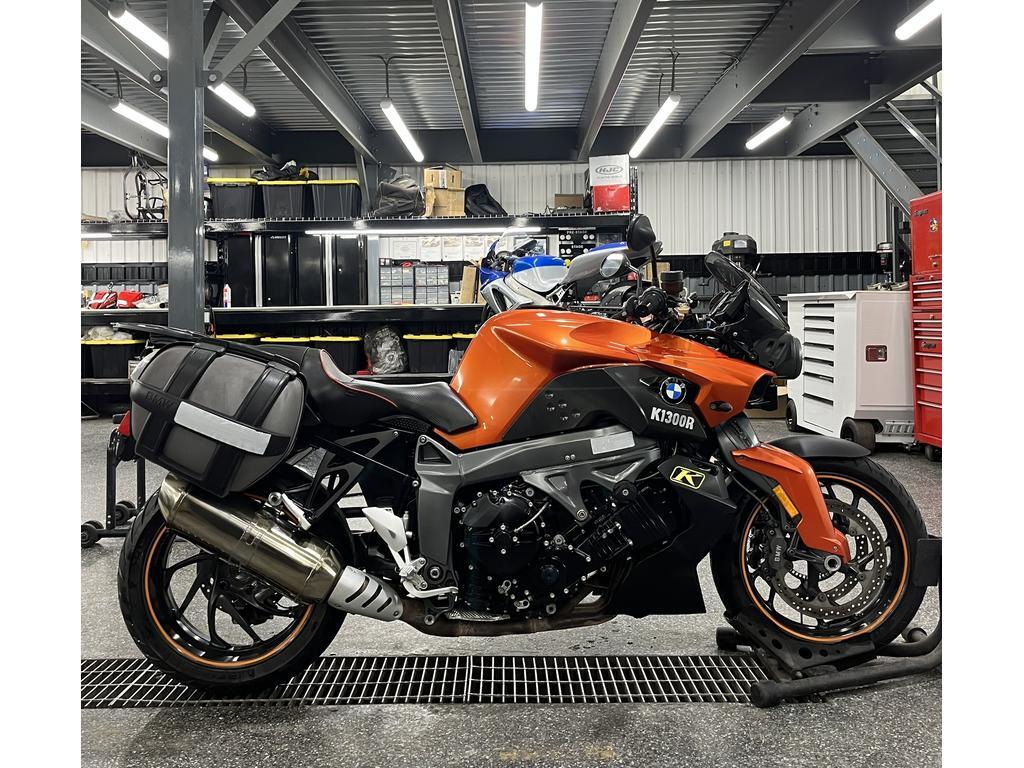 Moto sport BMW 2009 à vendre