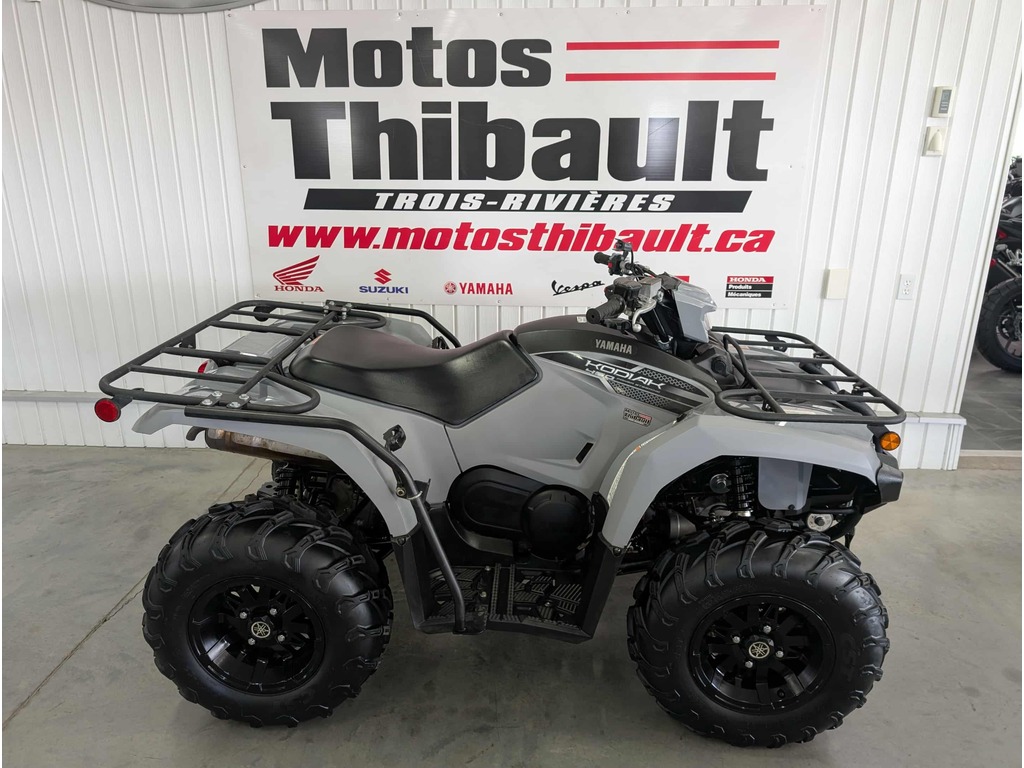 VTT Multiusage Yamaha Kodiak 450 2018 à vendre