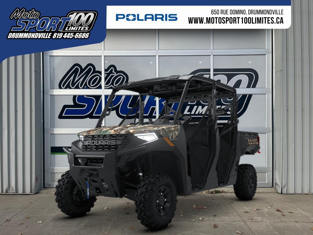 VTT Côte-à-côte Polaris Ranger 1000 Premium 2026 à vendre