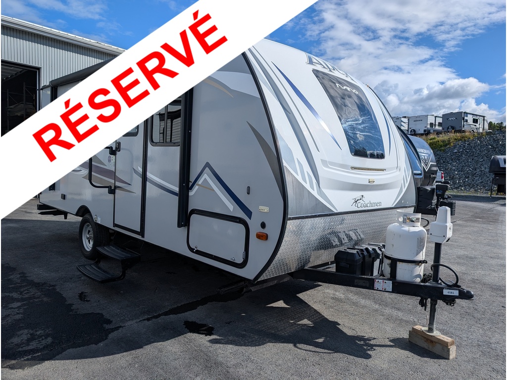 Roulotte Apex  2018 à vendre