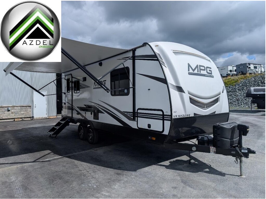 Roulotte MPG 2022 à vendre