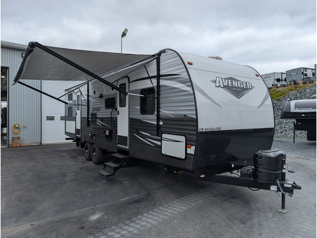 Roulotte Avenger  2019 à vendre