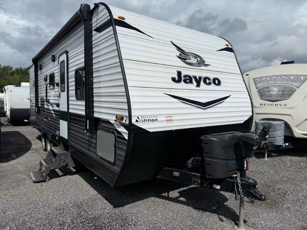 Roulotte Jayco 2022 à vendre
