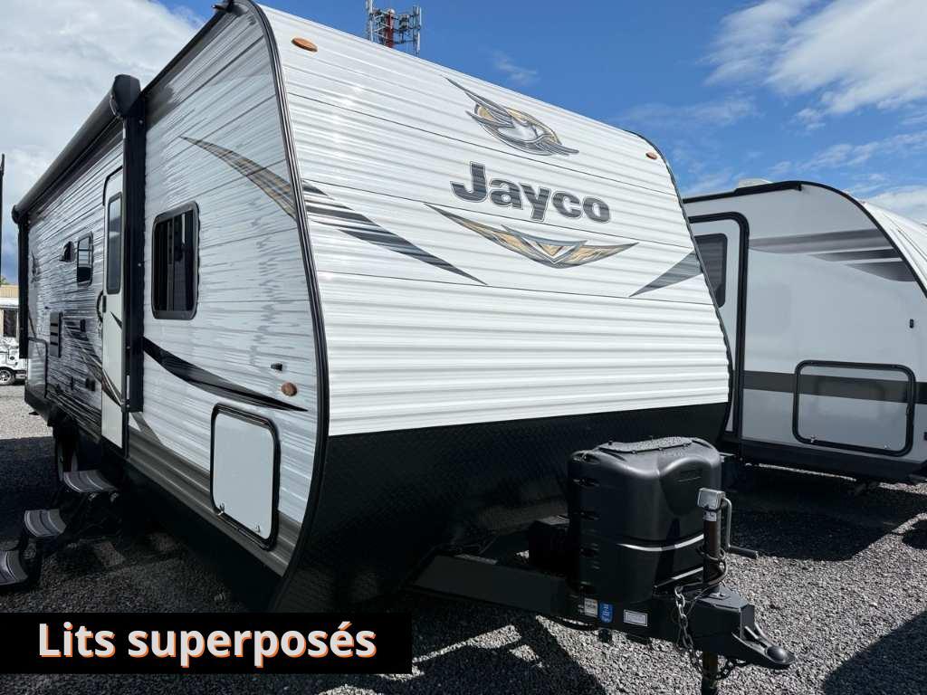Roulotte Jayco  2020 à vendre