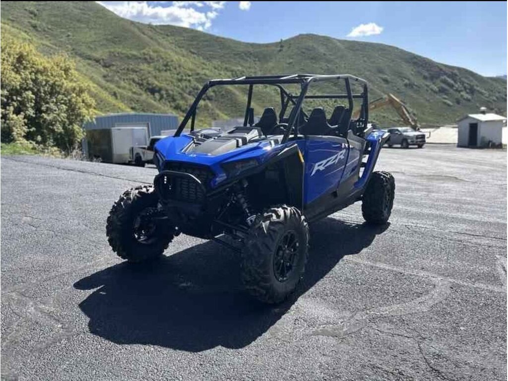 VTT Côte-à-côte Polaris RZR 2025 à vendre