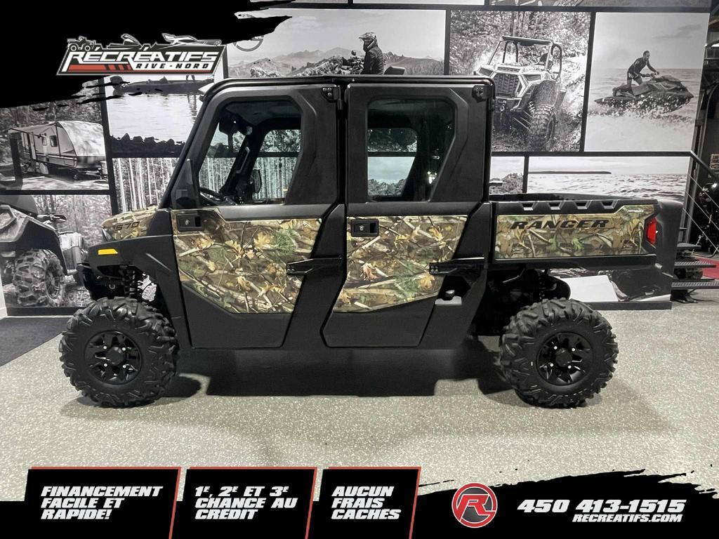 VTT Côte-à-côte Polaris Ranger 2023 à vendre