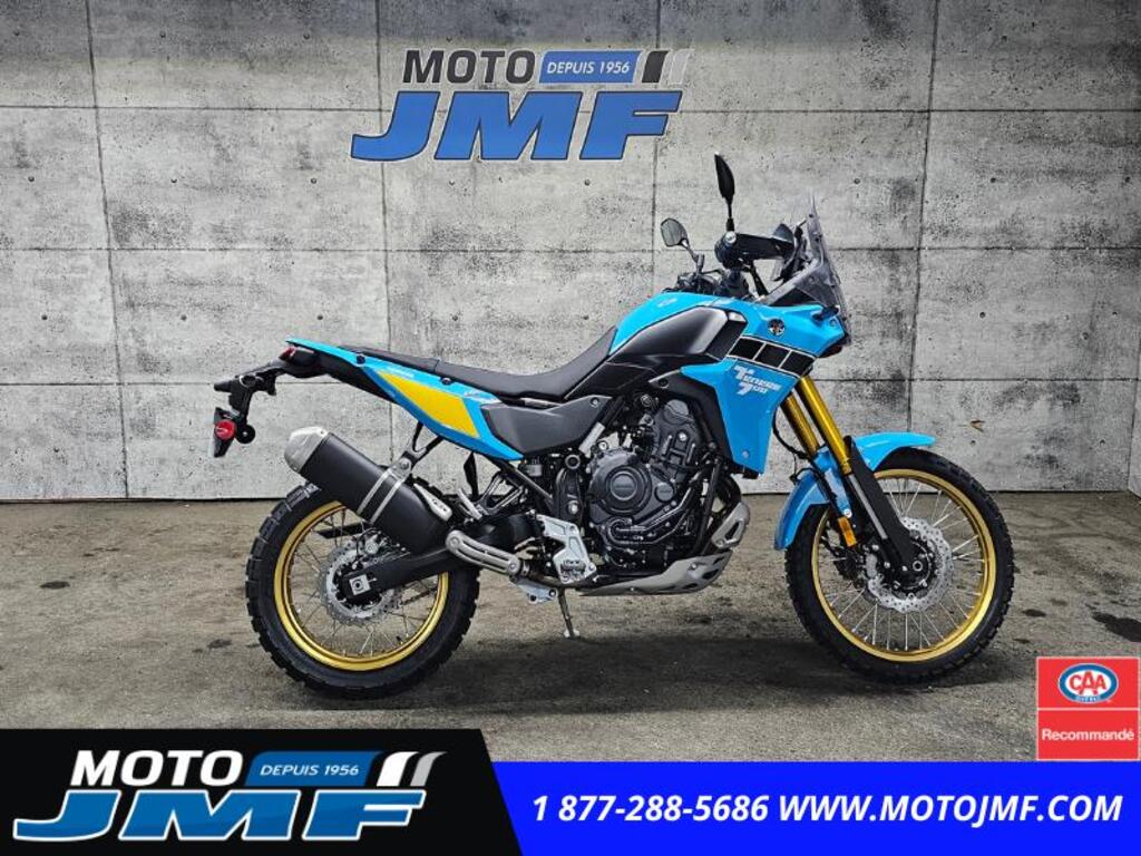 Moto double usage Yamaha  2025 à vendre