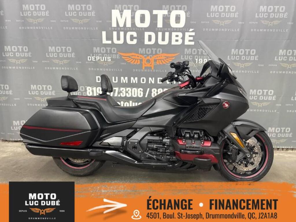 Moto tourisme Honda 2021 à vendre