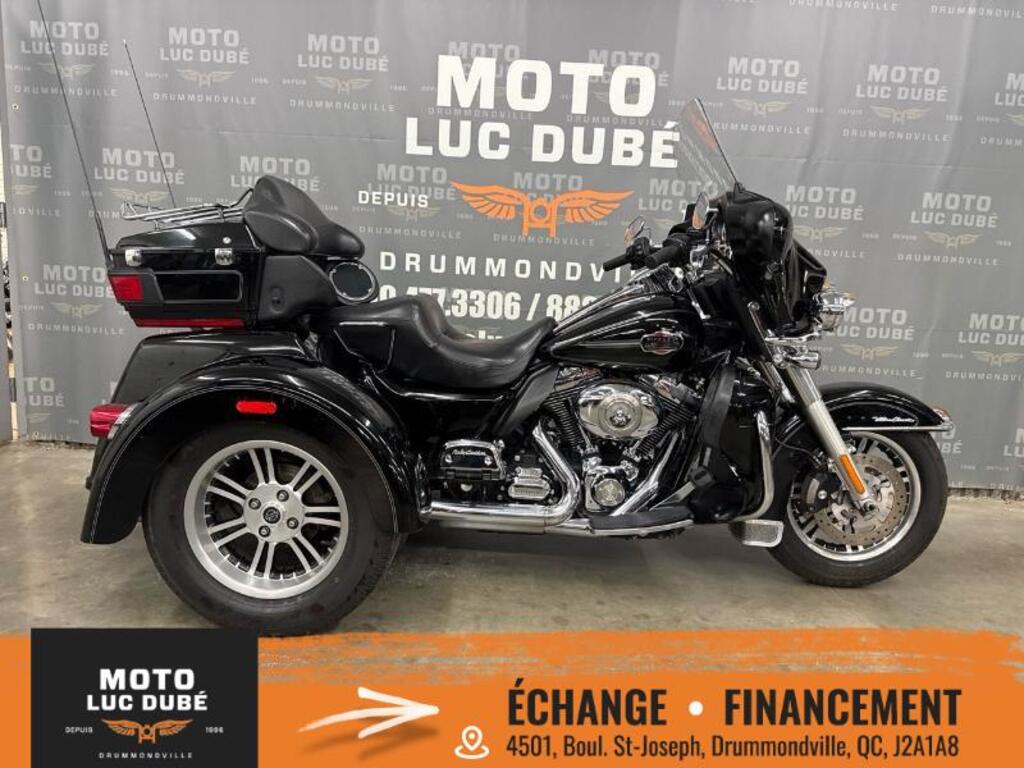 Moto 3 roues Harley-Davidson 2010 à vendre