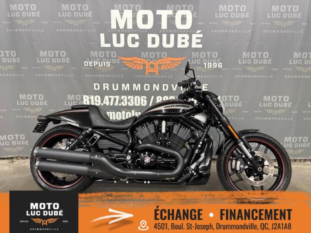 Moto routière/cruiser Harley-Davidson 2013 à vendre