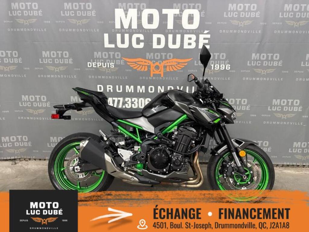 Moto sport Kawasaki 2023 à vendre