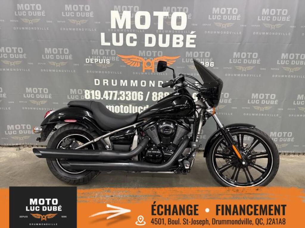 Moto routière - Moto cruiser Kawasaki  2022 à vendre