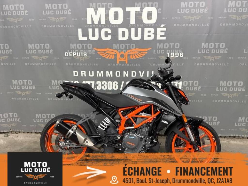 Moto sport KTM 2021 à vendre