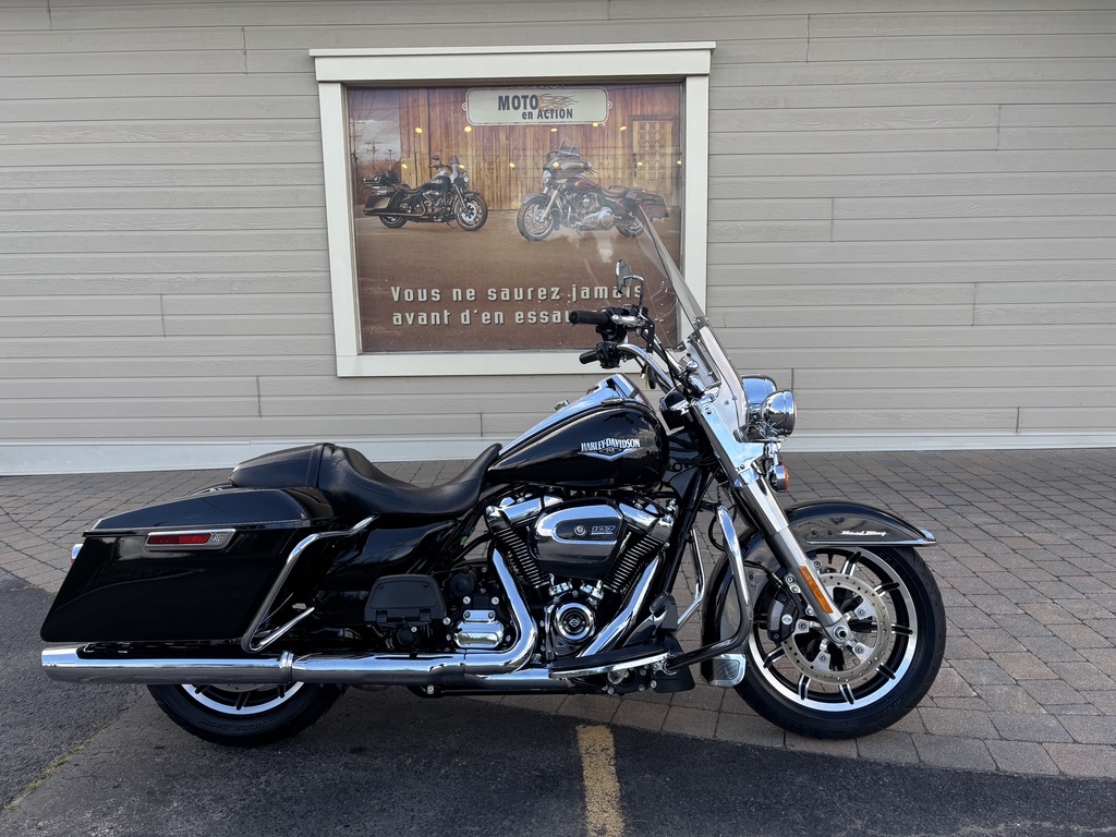 Moto tourisme Harley-Davidson 2021 à vendre