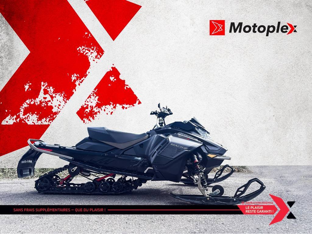 Motoneige Ski-Doo 2022 à vendre