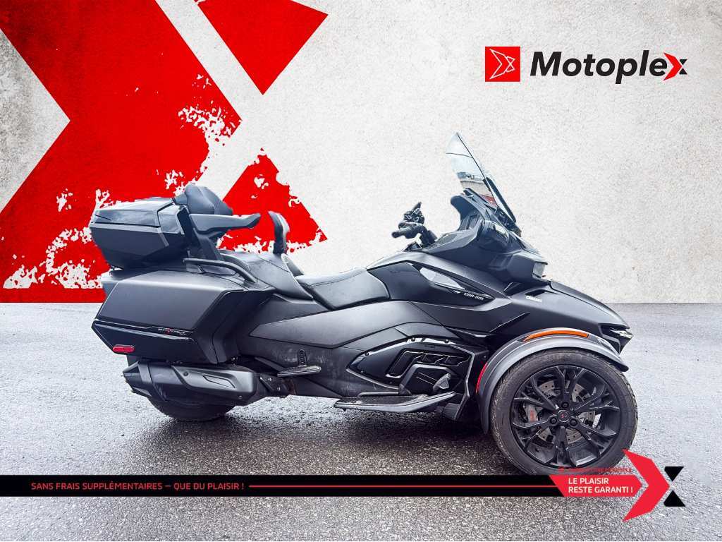 Moto 3 roues Can-Am 2023 à vendre