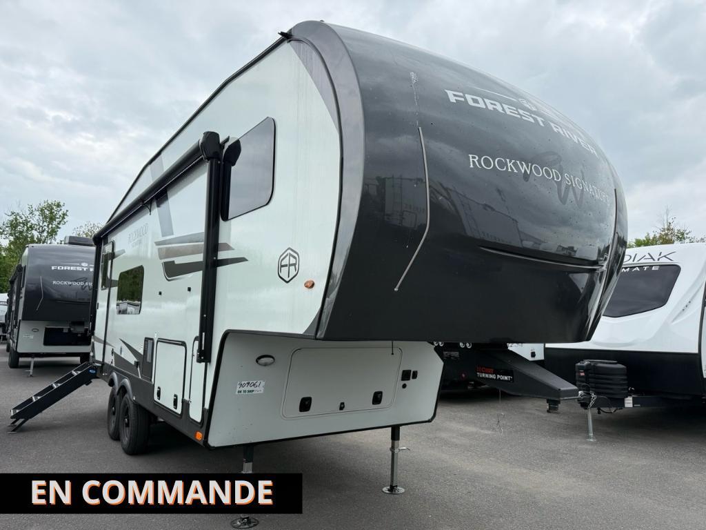 Caravane à sellette Rockwood 2026 à vendre