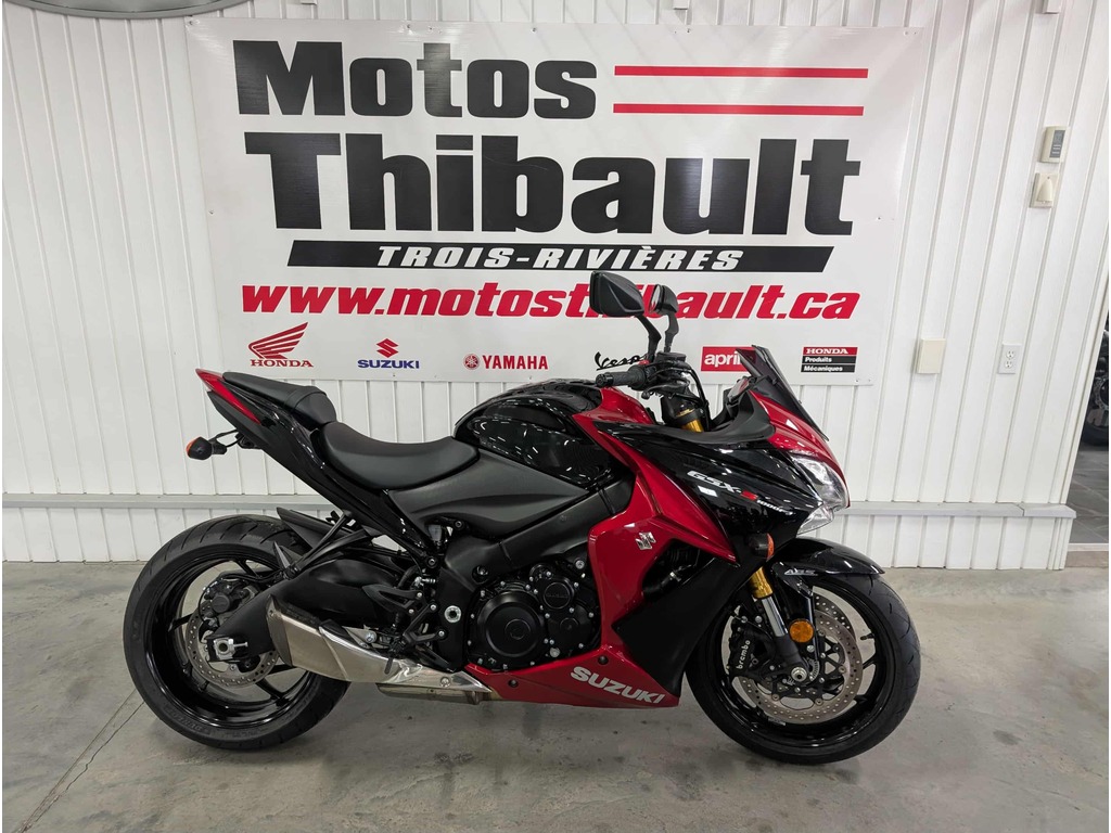 Moto sport Suzuki 2018 à vendre