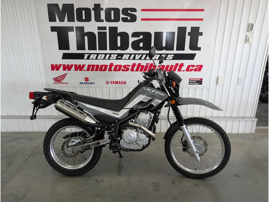 Moto double usage Yamaha  2024 à vendre