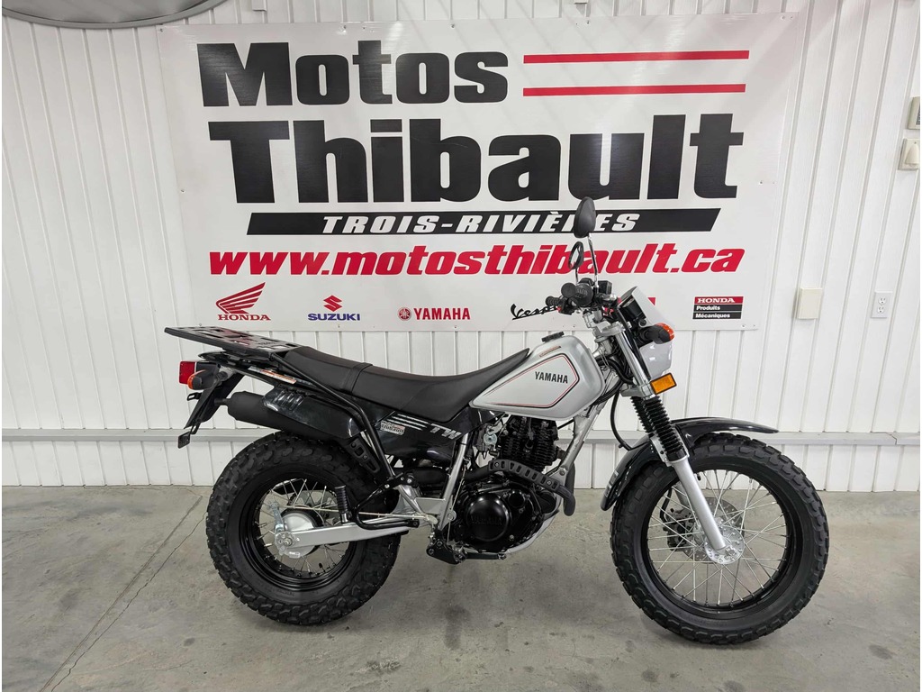 Moto double usage Yamaha  2024 à vendre