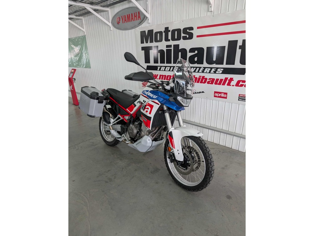 Moto double usage Aprilia  2024 à vendre