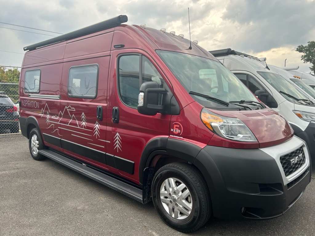 VR Classe B Adventurer 2021 à vendre