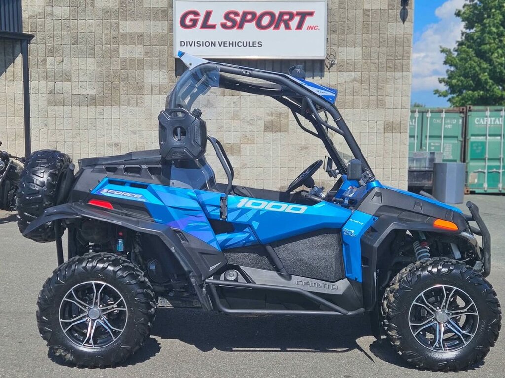 VTT Côte-à-côte CFMOTO ZFORCE 1000  2020 à vendre