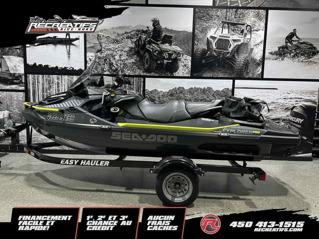 Motomarine Sea-Doo 2023 à vendre