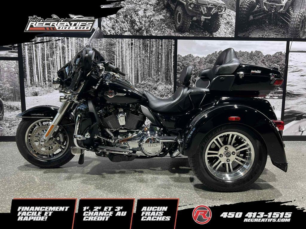 Moto 3 roues Harley-Davidson 2023 à vendre