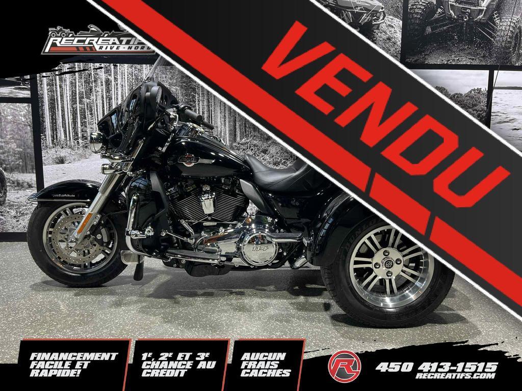 Moto 3 roues Harley-Davidson 2023 à vendre