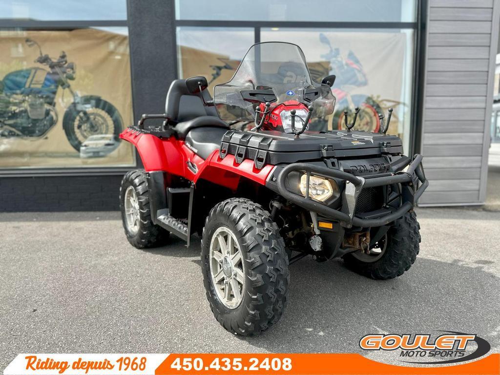 VTT Multiusage Polaris Sportsman 2010 à vendre