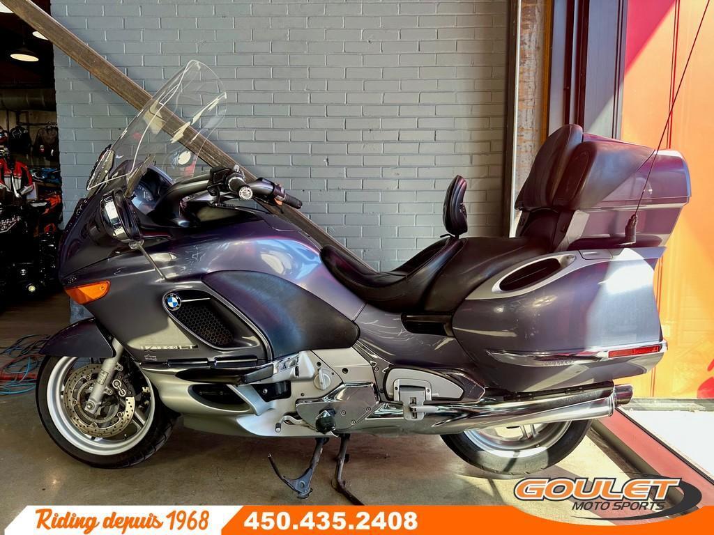 Moto tourisme BMW  2000 à vendre