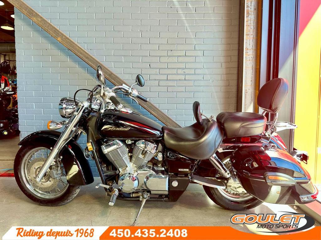 Moto routière/cruiser Honda 2004 à vendre
