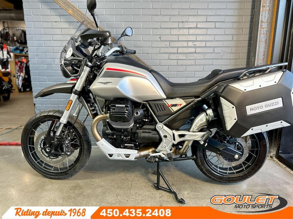 Moto double usage Moto Guzzi 2023 à vendre