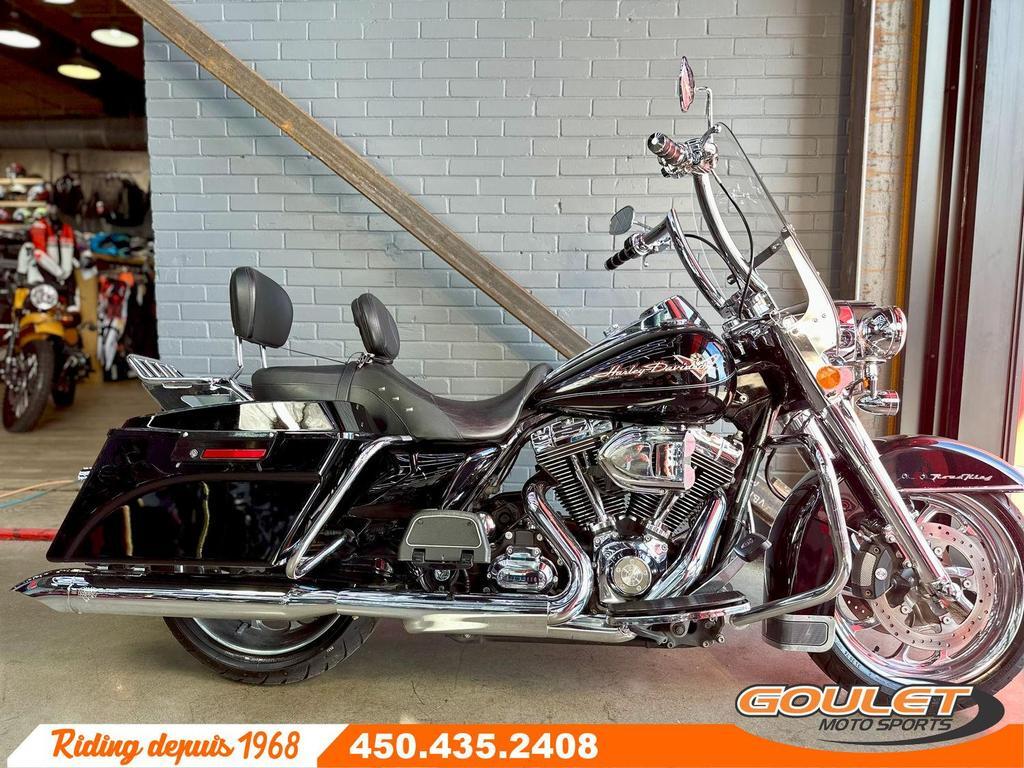 Moto routière/cruiser Harley-Davidson  2009 à vendre