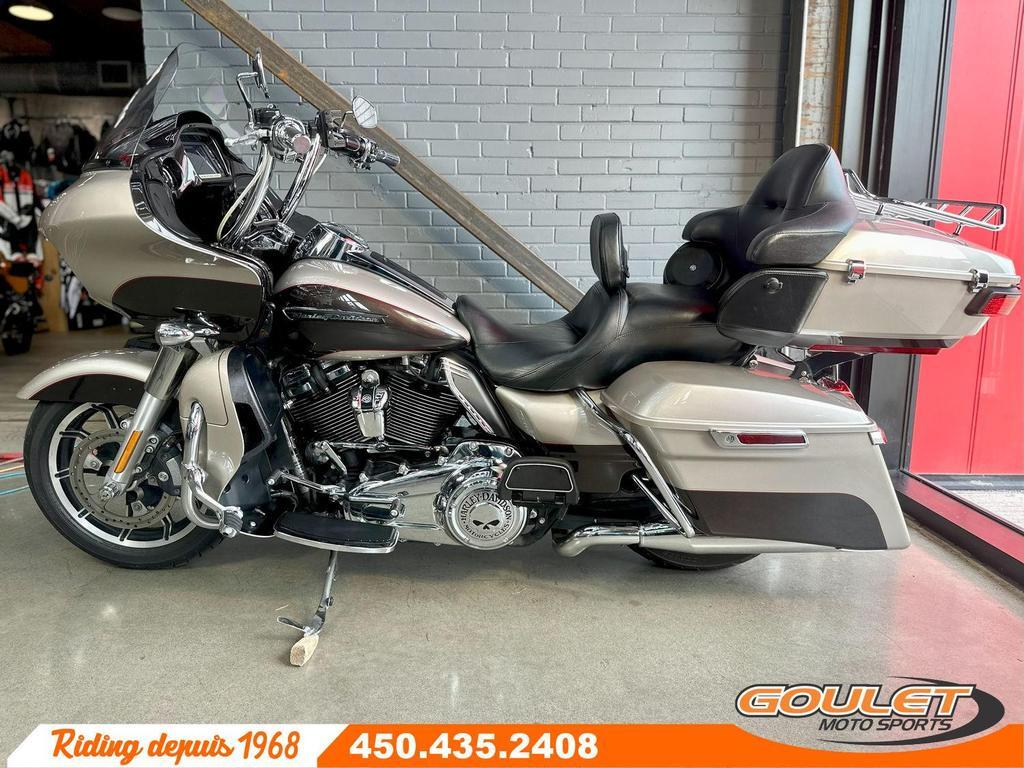 Moto routière/cruiser Harley-Davidson 2018 à vendre