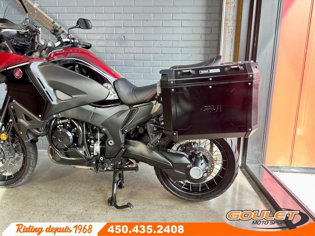 Moto double usage Honda  2016 à vendre