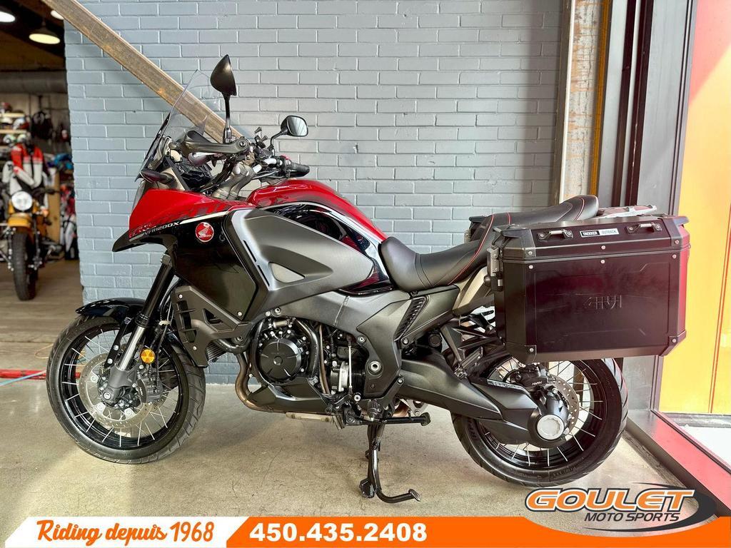 Moto double usage Honda 2016 à vendre