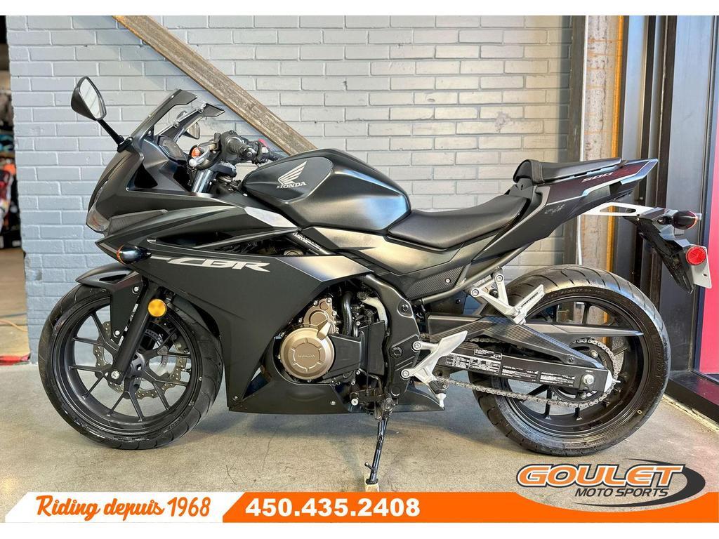 Moto sport Honda 2016 à vendre