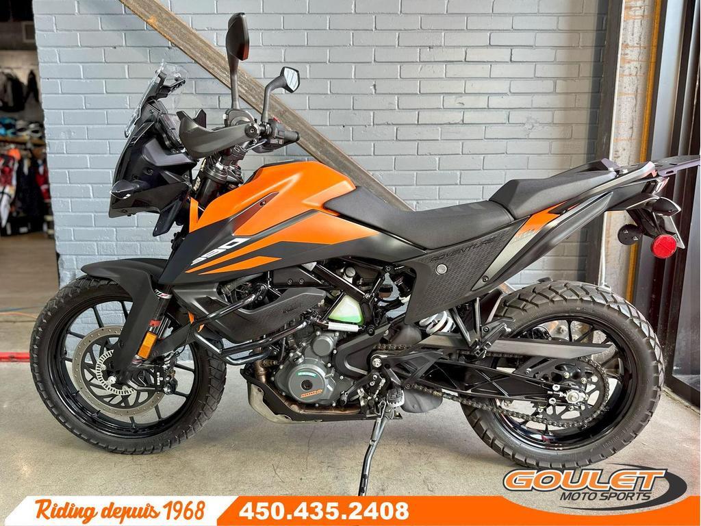 Moto double usage KTM  2020 à vendre