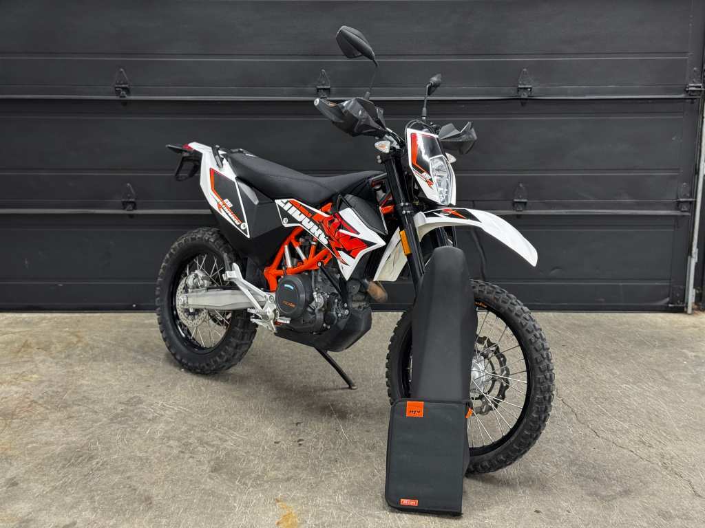 Moto double usage KTM  2017 à vendre