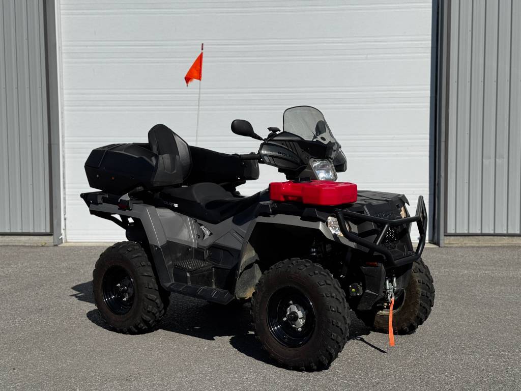 VTT Multiusage Polaris Sportsman 2023 à vendre