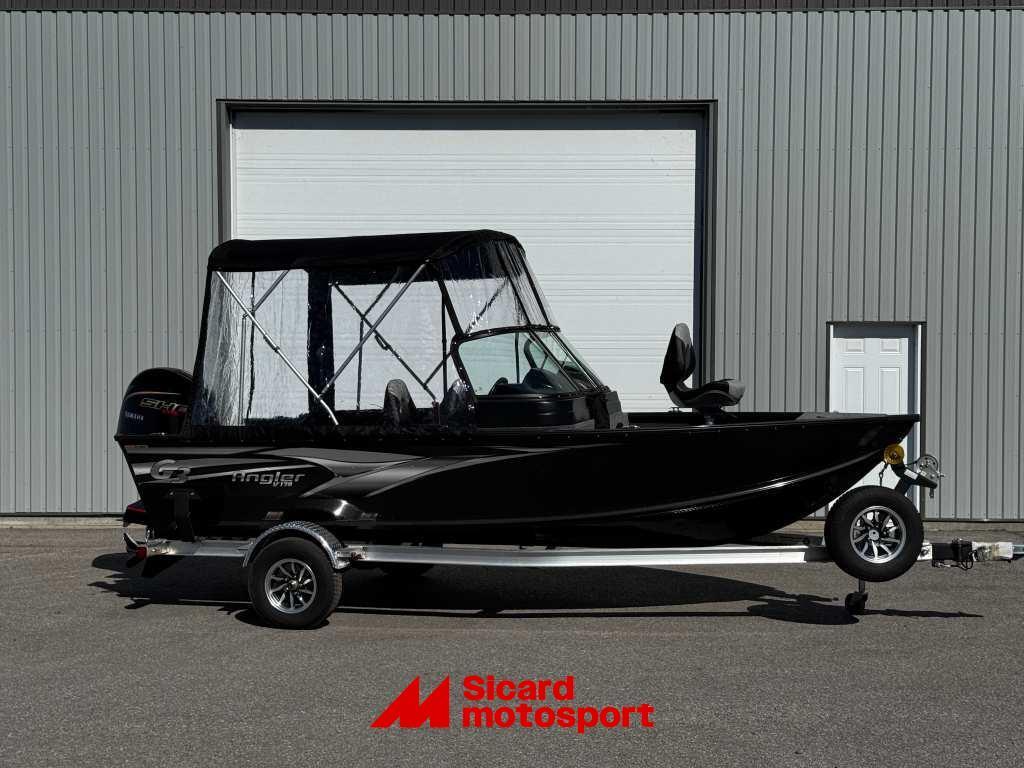 Bateau de pêche G3 Boats 2025 à vendre
