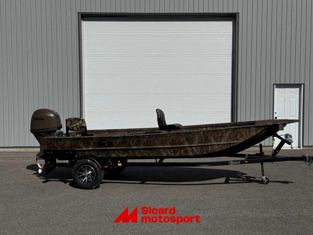 Bateau de pêche G3 Boats 2025 à vendre